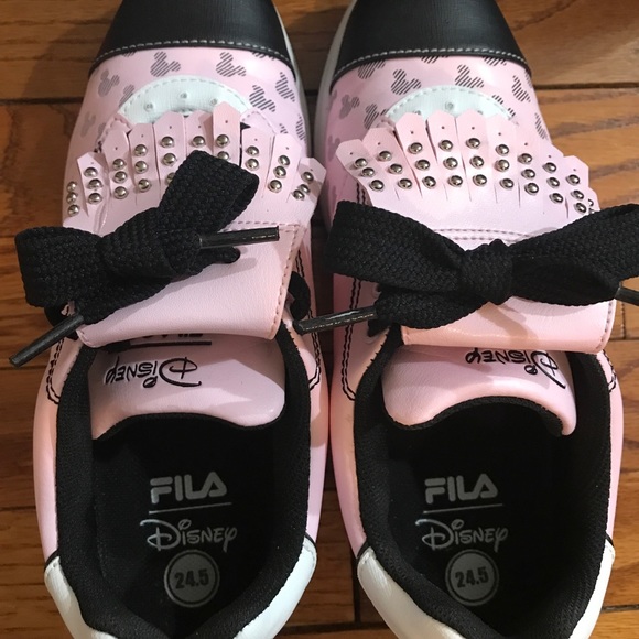 fila golf shoes
